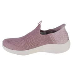 Skechers Boty růžové 41 EU Ultra Flex 30 Smooth Step