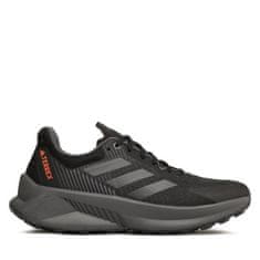 Adidas Boty běžecké černé 42 EU GX1822