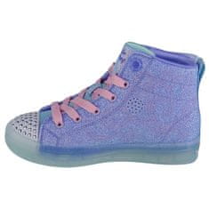 Skechers Boty modré 32 EU Twi Lites 2.0 Twinkle Wishes