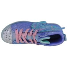 Skechers Boty modré 32 EU Twi Lites 2.0 Twinkle Wishes