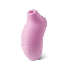 Lelo Vibrátor na stimulaci klitorisu Sona Cruise (Clitoral Massager) (Odstín Třešnově červená)