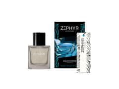 Zephyr Parfém do auta ZEPHYR PERFUME AQUAMARINE 50 ml