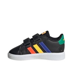 Adidas Boty černé 22 EU Grand Court