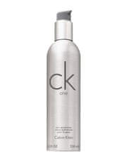 Calvin Klein CK One - tělové mléko 250 ml