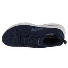 Skechers Boty tmavomodré 41 EU Skech-air Court-slick Avenue