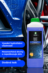 GRASS Fast Was - Rychlý auto vosk, 600 ml