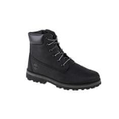 Timberland boty Courma 6 In Side Zip Boot Jr 0A28W9