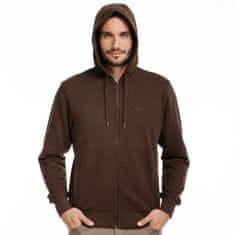 Bushman mikina Lynn dark brown M