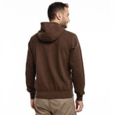 Bushman mikina Lynn dark brown M