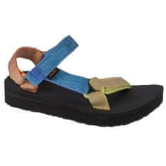 Teva Sandály tmavomodré 36 EU Midform Universal