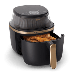 Philips horkovzdušná fritéza 3000 Series Airfryer 6,2l XL NA332/00