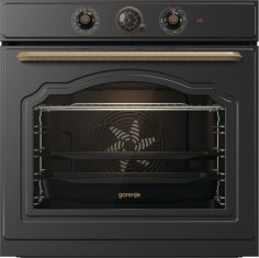 Gorenje Samostatná vestavná trouba BOS67371CLB