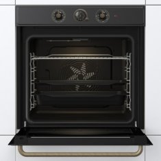 Gorenje Samostatná vestavná trouba BOS67371CLB