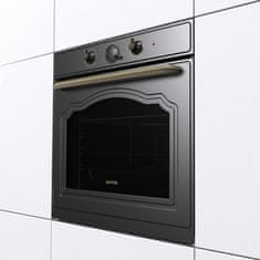 Gorenje Samostatná vestavná trouba BOS67371CLB