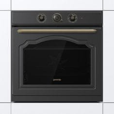 Gorenje Samostatná vestavná trouba BOS67371CLB