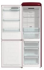 Gorenje Kombinovaná chladnička ONRK619DR-L