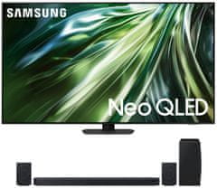 Samsung QE85QN90D + HW-Q930D