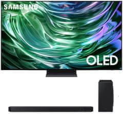 Samsung QE83S90D + HW-S800D