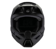 Alpinestars SM3 Youth Solid black matt helmet vel. YS