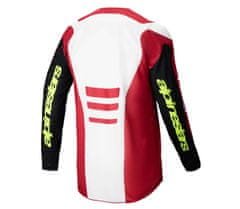 Alpinestars Fluid Haul bright red/black dres vel. XL