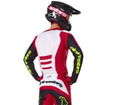 Alpinestars Fluid Haul bright red/black dres vel. XL