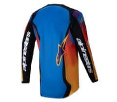 Alpinestars Fluid Wurx multicolor dres vel. S