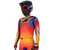 Alpinestars Fluid Wurx multicolor dres vel. S