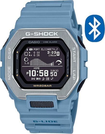 Casio G-Shock GBX-100-2AER (648)