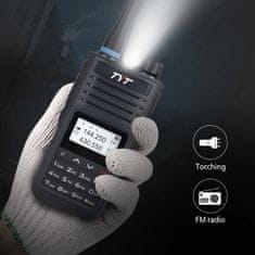 TYT Walkie talkie TH-UV99