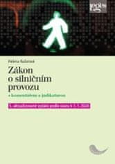 Helena Kučerová: Zákon o silničním provozu - s komentářem a judikaturou