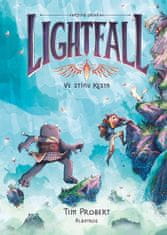 Tim Probert: Lightfall: Ve stínu Kesta