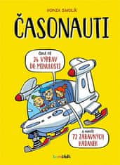 Honza Smolík: Časonauti