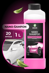 GRASS GRASS Nano Shampoo - Auto šampon, 1L