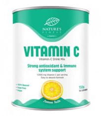 Nutrisslim NutrisSlim Vitamín C 150, g Citrón