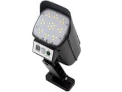 APT AK333 SOLÁRNÍ LED LAMPA DUMMY CAMERA