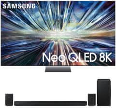 Samsung QE85QN900D + HW-Q990D