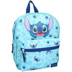 Vadobag Chlapecký batoh s přední kapsou Lilo & Stitch