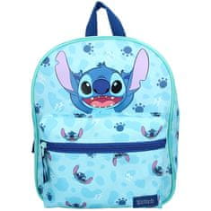 Vadobag Chlapecký batoh s přední kapsou Lilo & Stitch