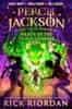 Riordan Rick: Percy Jackson and the Olympians 7: Wrath of the Triple Goddess