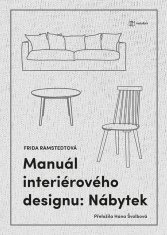 Ramstedt Frida: Manuál interiérového designu: Nábytek