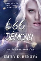 Beňová Emily D.: 666 démonů