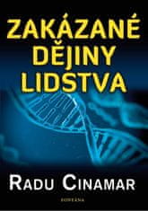 Cinamar Radu: Zakázané dějiny lidstva