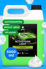 GRASS GRASS Active Foam Light Autošampón, 5L