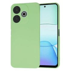 Techsuit Kryt Motorola Moto G84 Techsuit SoftFlex - mint green