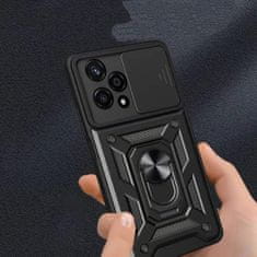 Techsuit Kryt Honor 200 Pro Techsuit CamShield Pro černý