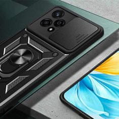 Techsuit Kryt Honor 200 Pro Techsuit CamShield Pro černý