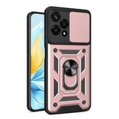 Techsuit Kryt Honor 200 Lite Techsuit CamShield Pro rose gold