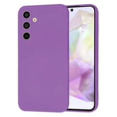 Techsuit Kryt Samsung Galaxy A35 5G Techsuit SoftFlex - purple