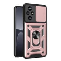 Techsuit Kryt Honor 200 Pro Techsuit CamShield Pro rose gold