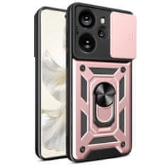 Techsuit Kryt Honor 100 Pro Techsuit CamShield Pro rose gold